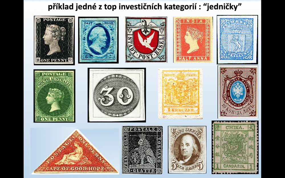 Filatelista David Kopřiva