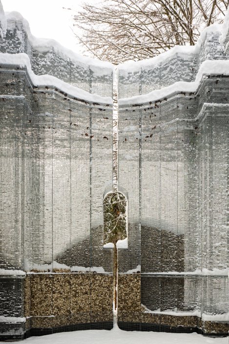Edoardo Tresoldi - Simbiosi