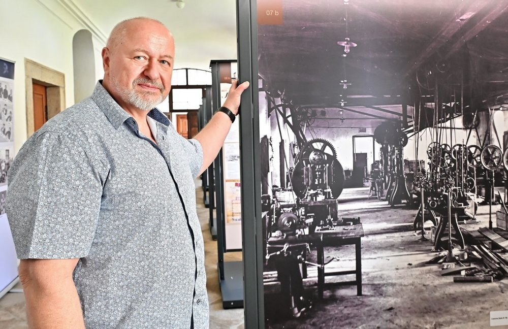 Žďárská firma Tokoz slaví 105 let strojírenské výroby
