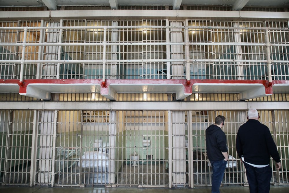 Trump nařídil znovu otevřít věznici Alcatraz