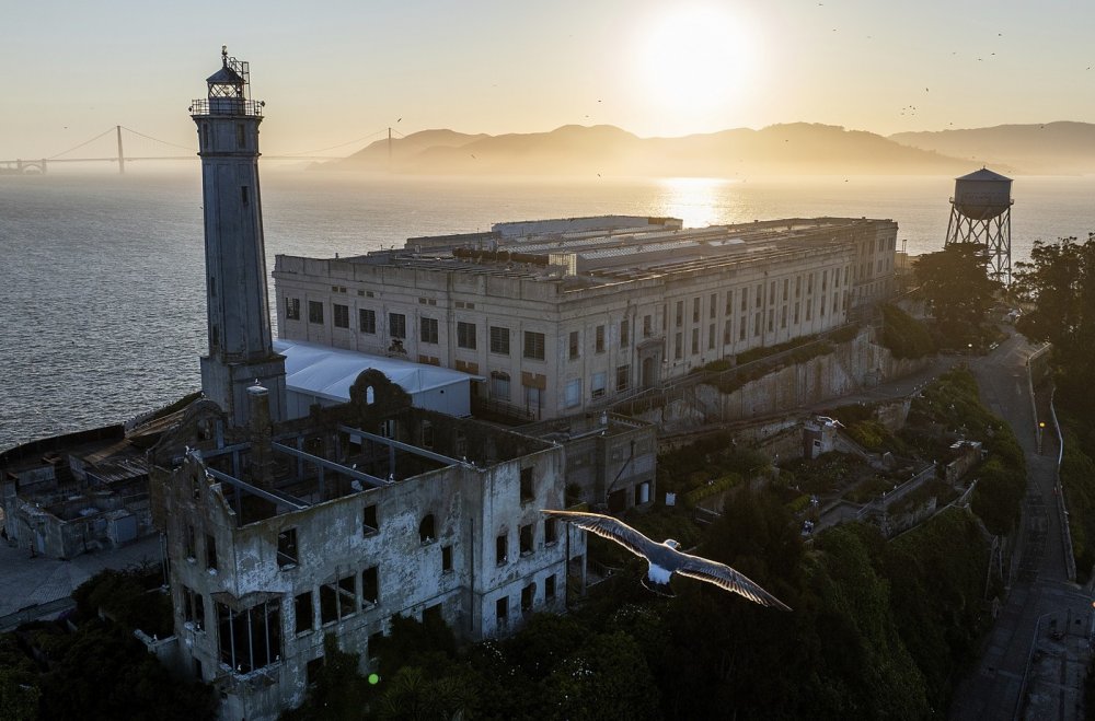 Trump nařídil znovu otevřít věznici Alcatraz