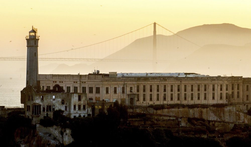 Trump nařídil znovu otevřít věznici Alcatraz