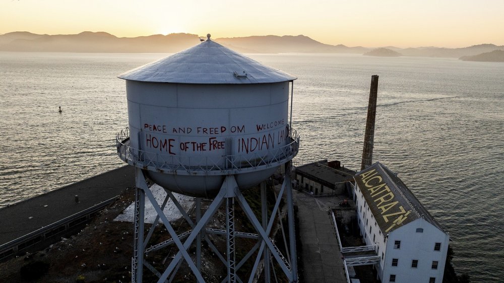 Trump nařídil znovu otevřít věznici Alcatraz