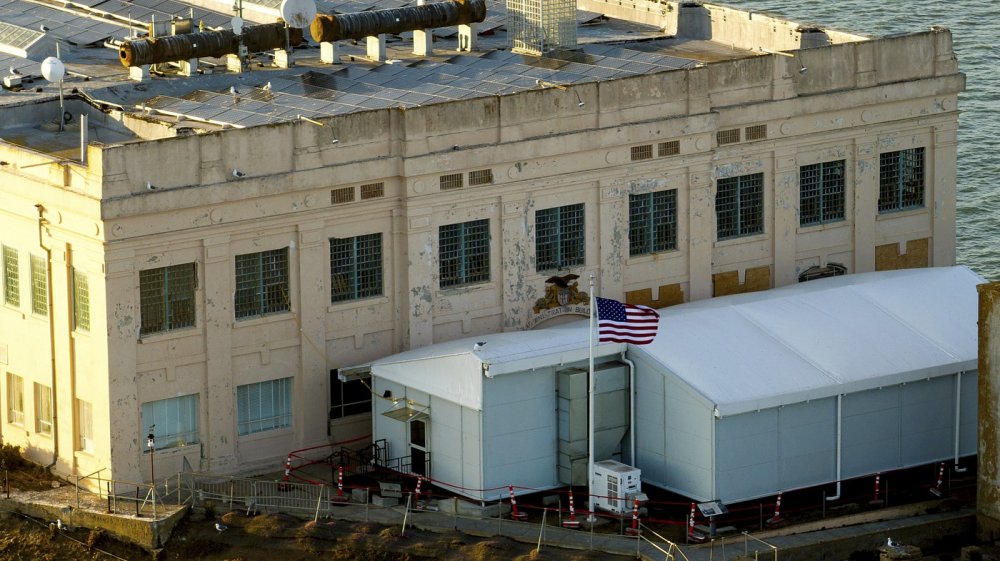 Trump nařídil znovu otevřít věznici Alcatraz