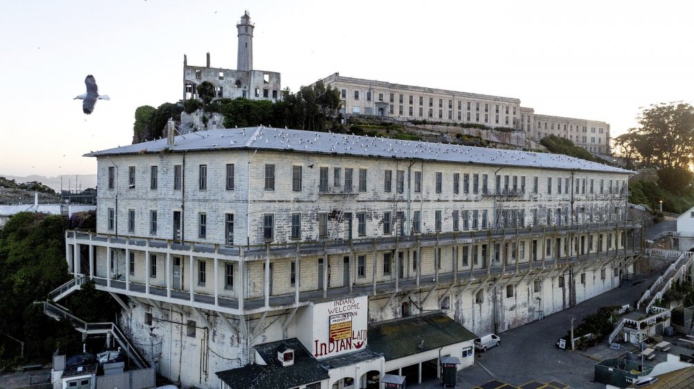 Trump nařídil znovu otevřít věznici Alcatraz
