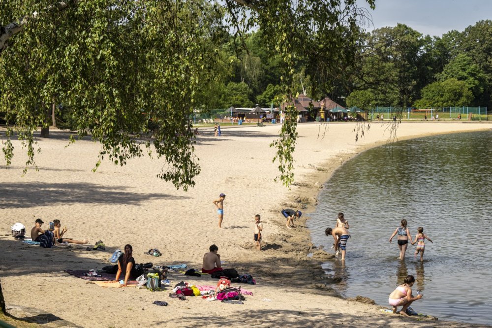Letní sezóna u Máchova jezera se nezadržitelně blíží