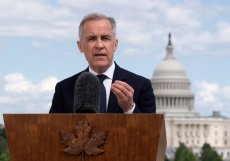 Kanadský premiér Mark Carney