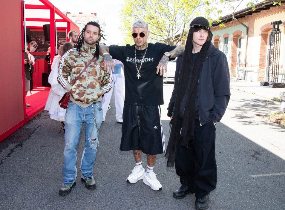 Mattoni Young Fashion Stars