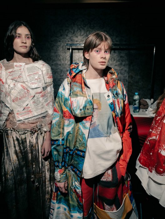 Mattoni Young Fashion Stars