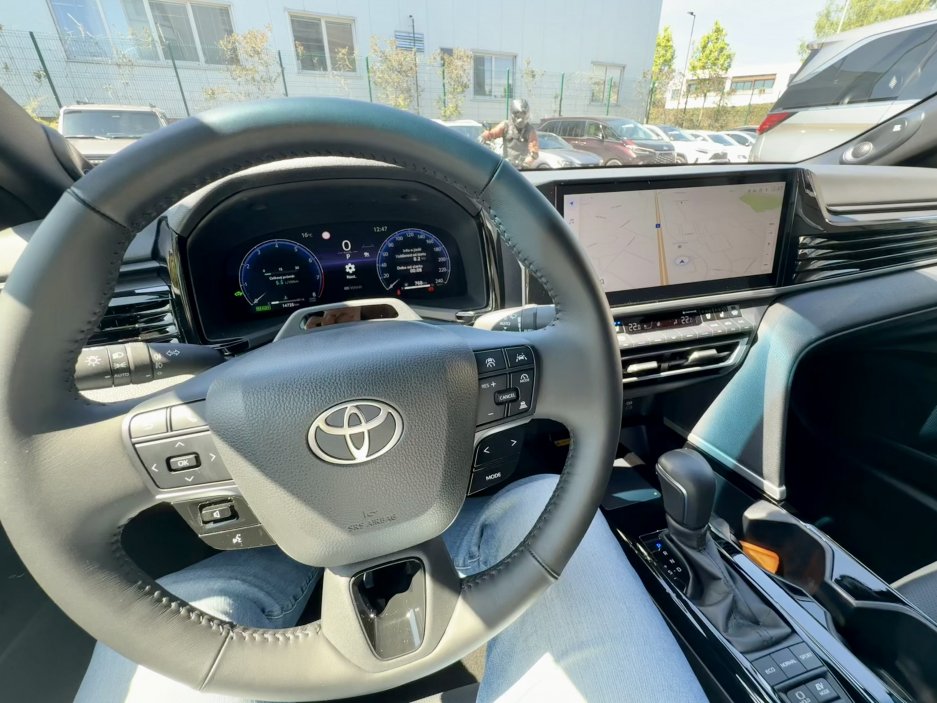 Devátá generace Toyota Camry je sázkou na jistotu