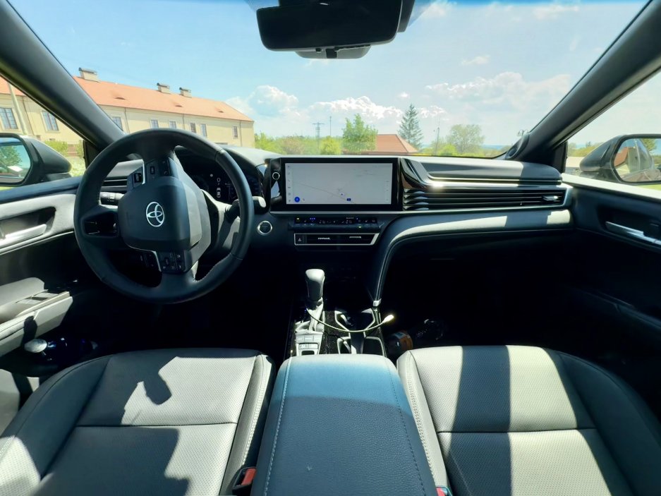 Devátá generace Toyota Camry je sázkou na jistotu