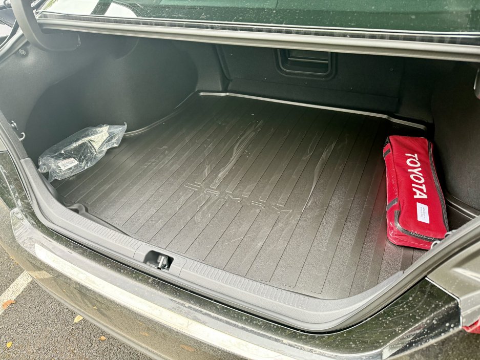 Devátá generace Toyota Camry je sázkou na jistotu