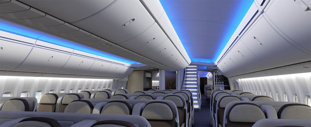 Boeing 747-8
