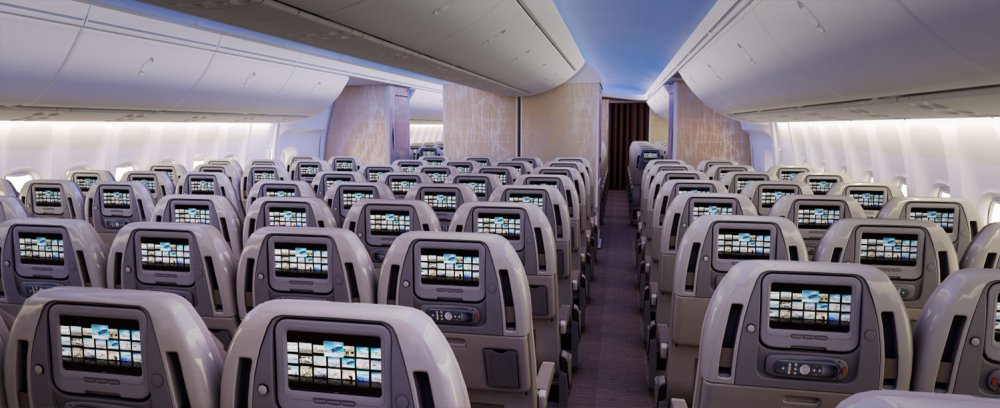 Boeing 747-8