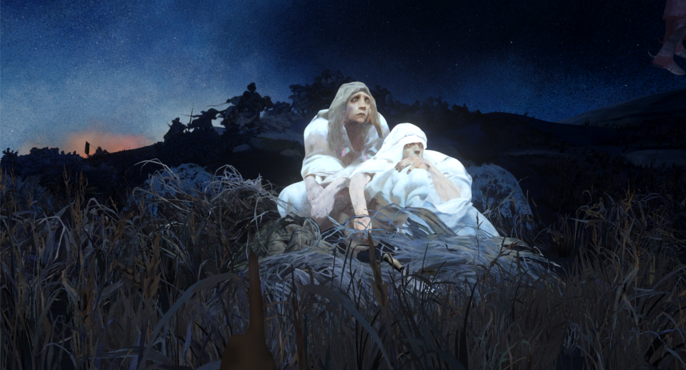 Alfons Mucha: Slovanská epopej VR