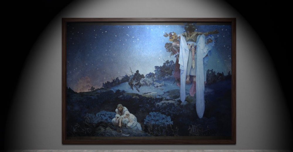 Alfons Mucha: Slovanská epopej VR