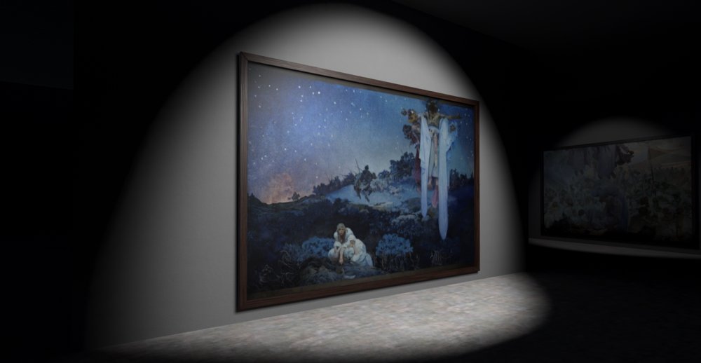 Alfons Mucha: Slovanská epopej VR