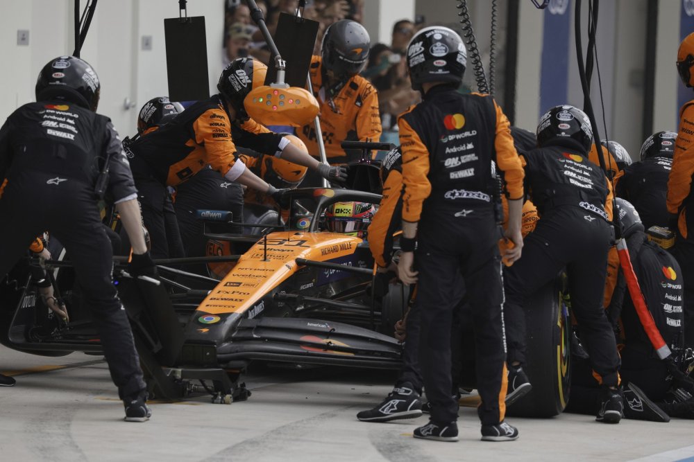 Sezóna Formule 1 2025 je 76. sezónou Mistrovství světa Formule 1, závodní série pořádané pod hlavičkou Mezinárodní automobilové federace (FIA). Účastní se jí dvacet jezdců a deset týmů. V kalendáři sezóny je plánováno 24 závodů.