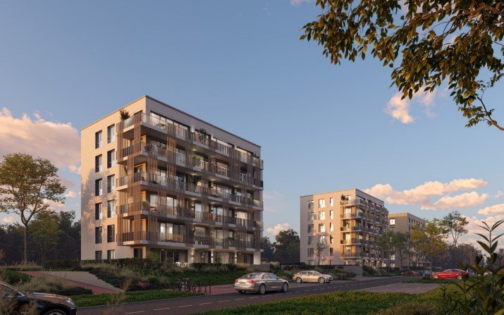 Investiční skupina Natland odstartovala projekt Stromovka ve středočeském Kladně, který nabídne moderní bydlení u lesa se snadnou dostupností do centra Prahy. Kousek od budoucí rychlodráhy má vyrůst až 600 bytů.