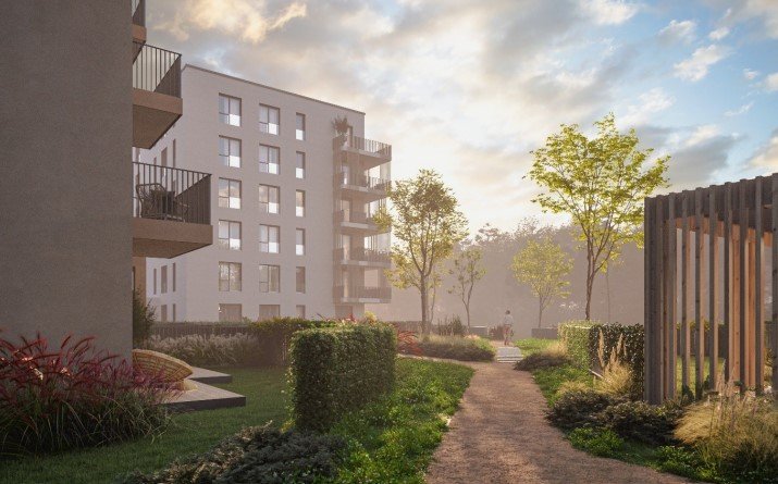 Investiční skupina Natland odstartovala projekt Stromovka ve středočeském Kladně, který nabídne moderní bydlení u lesa se snadnou dostupností do centra Prahy. Kousek od budoucí rychlodráhy má vyrůst až 600 bytů.