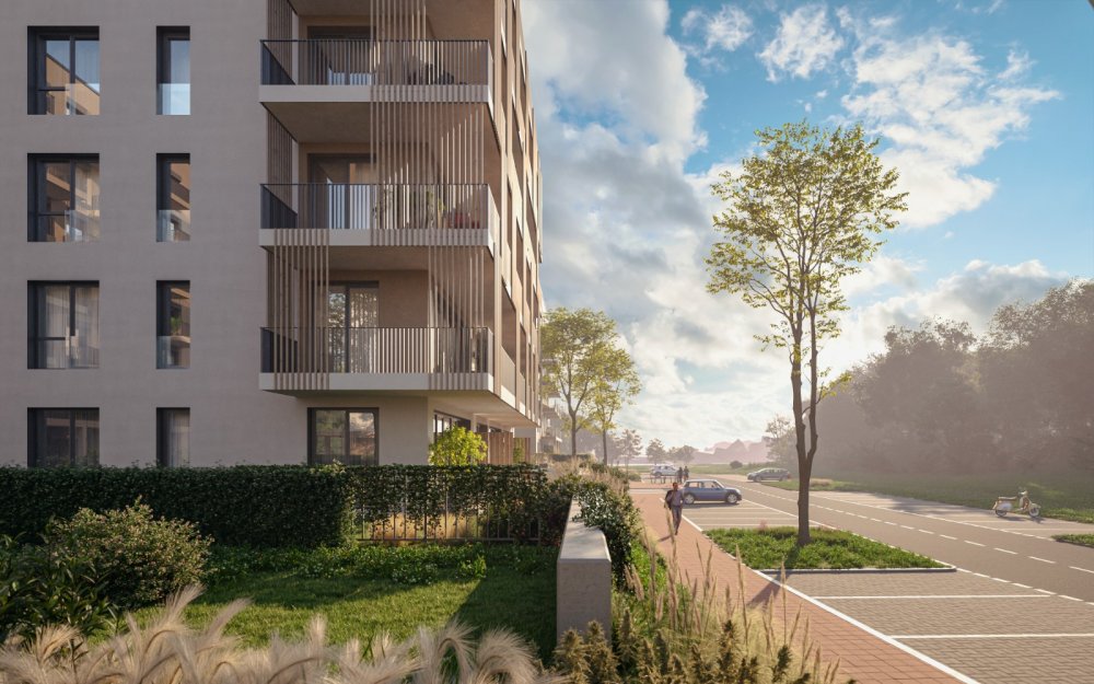 Investiční skupina Natland odstartovala projekt Stromovka ve středočeském Kladně, který nabídne moderní bydlení u lesa se snadnou dostupností do centra Prahy. Kousek od budoucí rychlodráhy má vyrůst až 600 bytů.