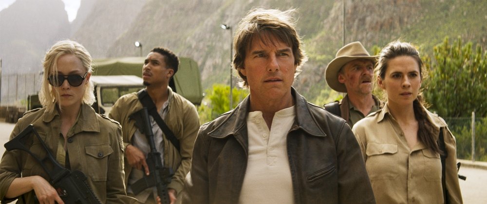 Osmý díl Mission: Impossible vstupuje do kin