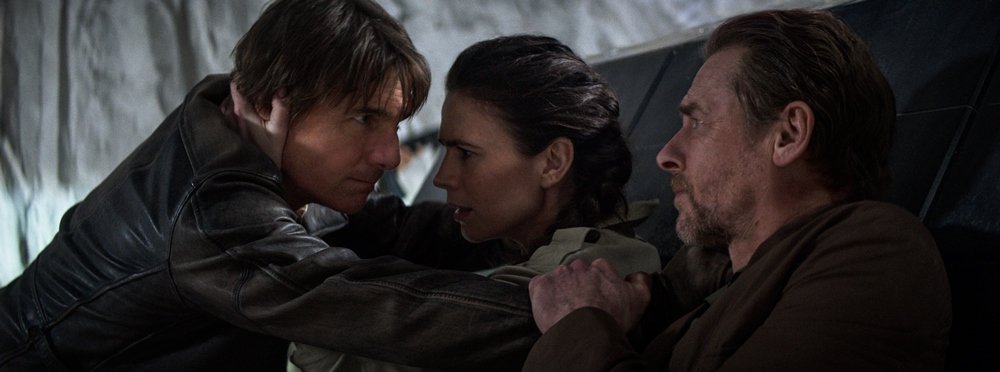 Osmý díl Mission: Impossible vstupuje do kin