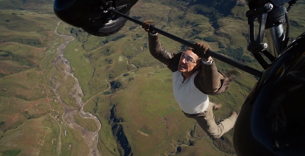 Osmý díl Mission: Impossible vstupuje do kin