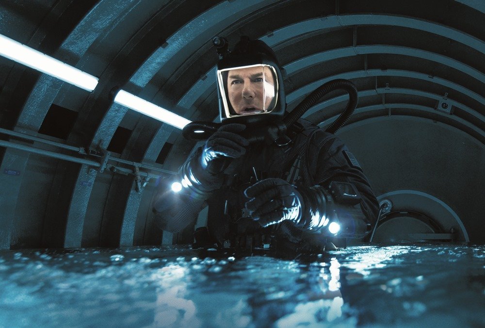 Osmý díl Mission: Impossible vstupuje do kin