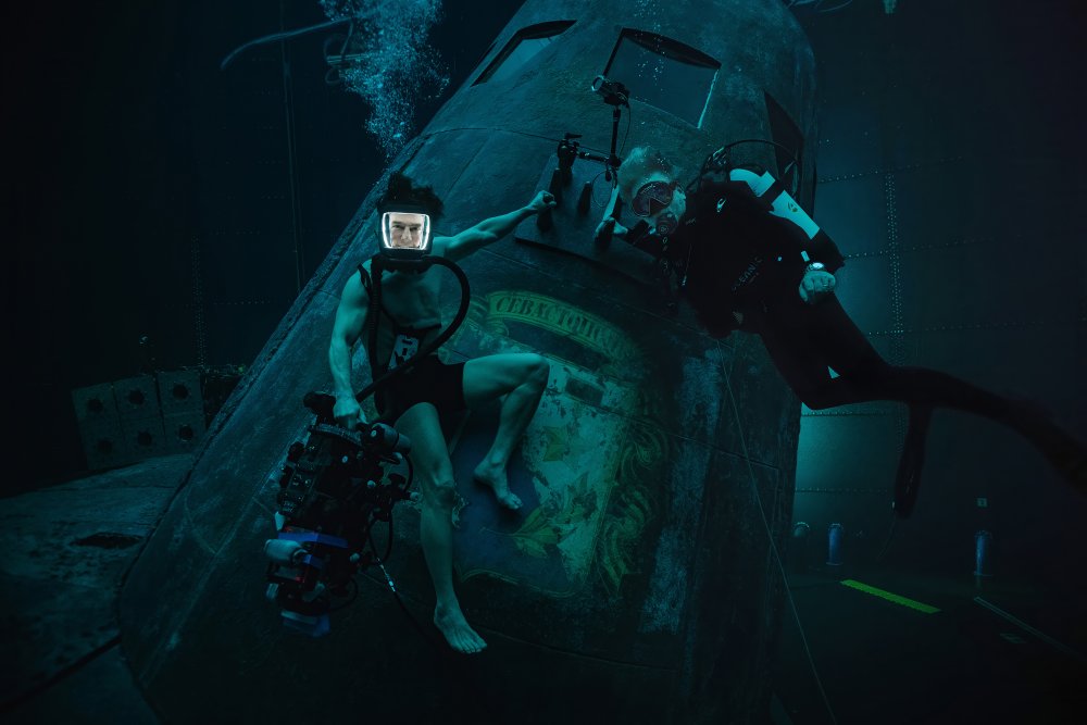 Jak se natáčel hit Mission: Impossible