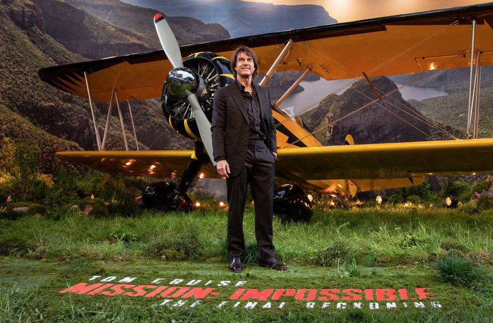 Nejnovější Mission: Impossible se představila v Londýně a v Cannes