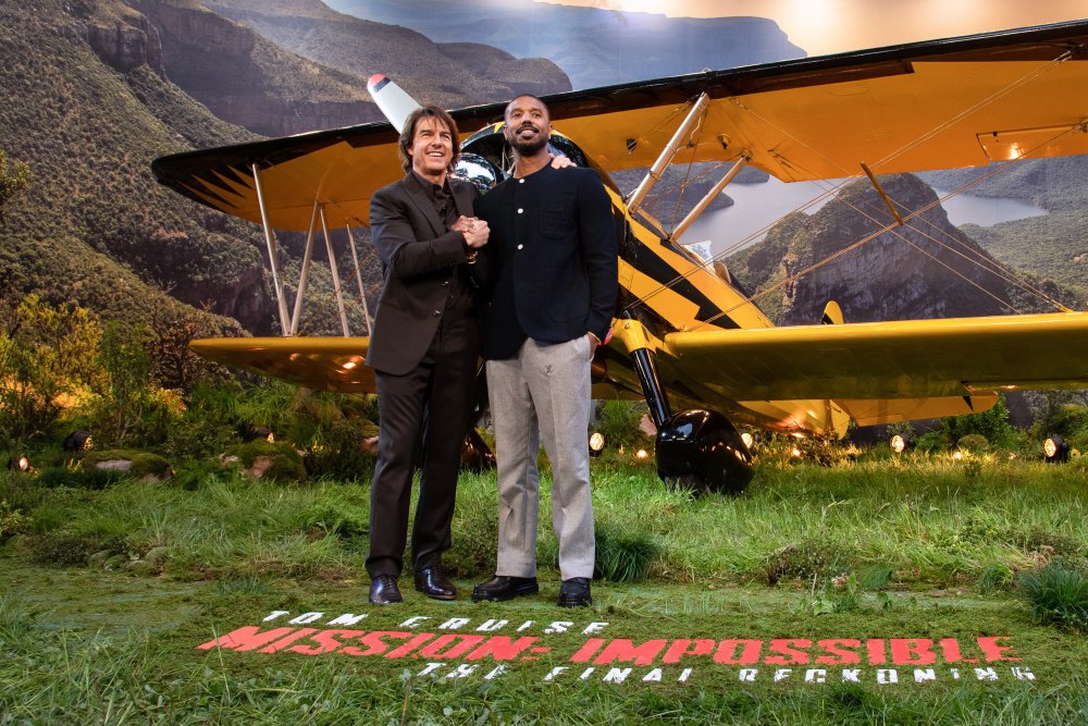 Nejnovější Mission: Impossible se představila v Londýně a v Cannes