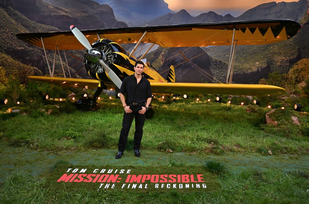 Nejnovější Mission: Impossible se představila v Londýně a v Cannes