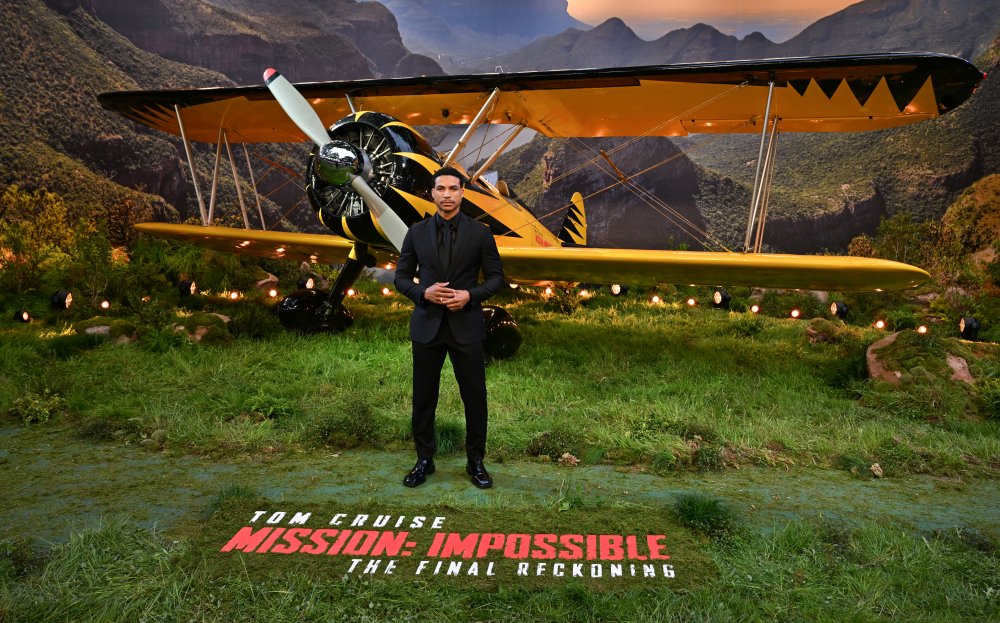 Nejnovější Mission: Impossible se představila v Londýně a v Cannes