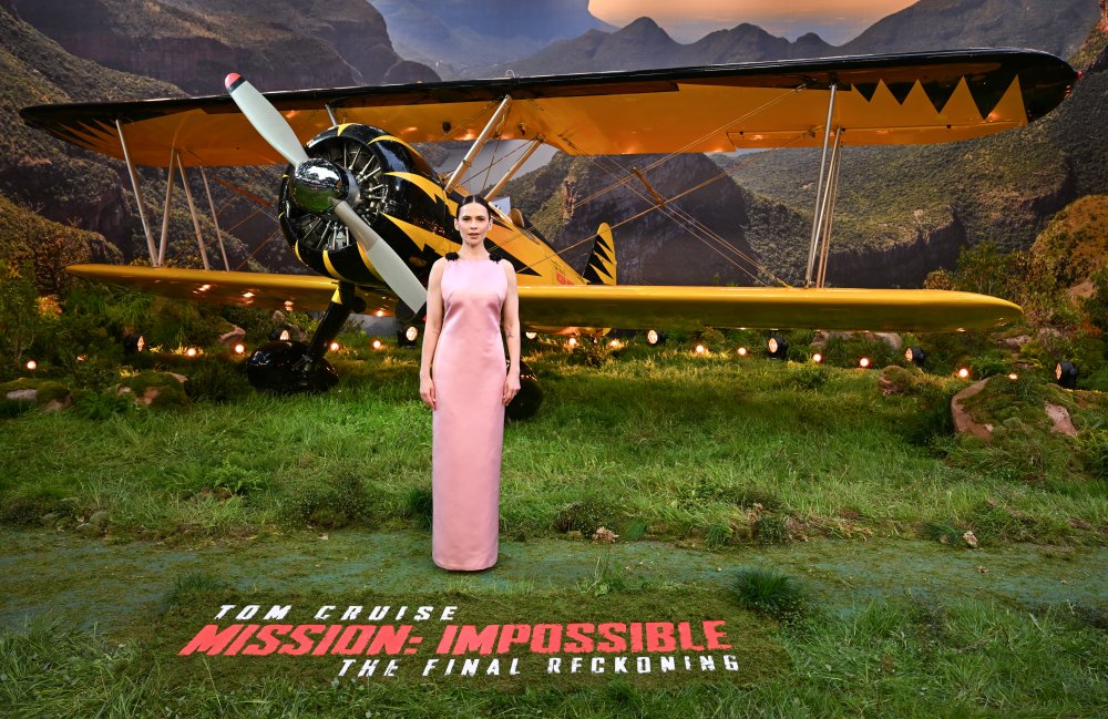 Nejnovější Mission: Impossible se představila v Londýně a v Cannes