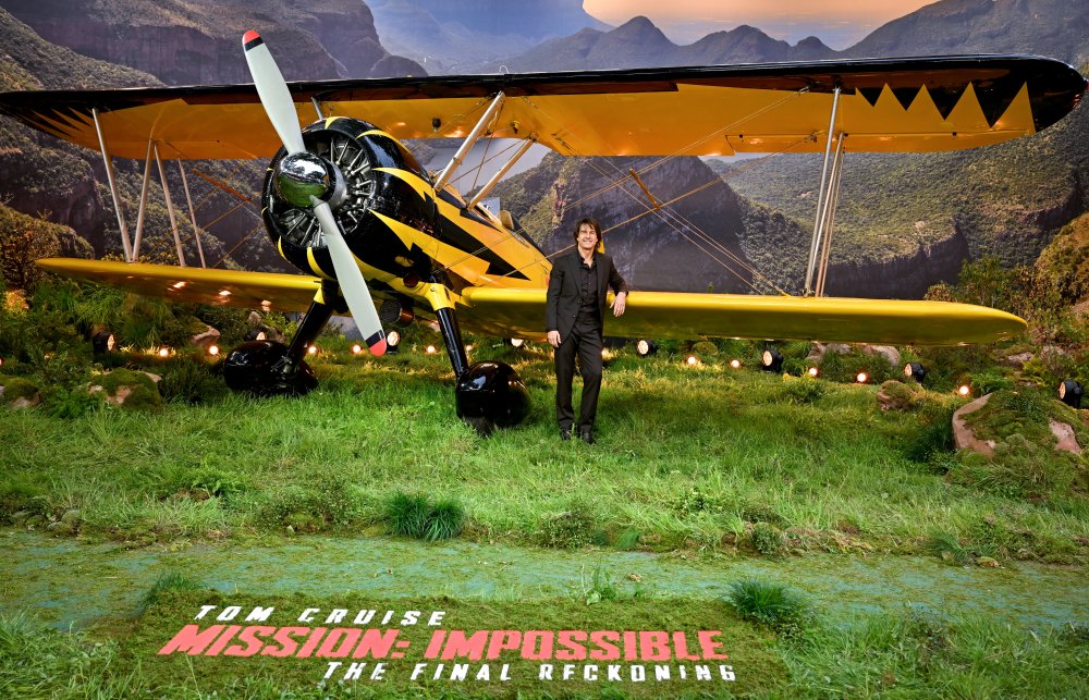 Nejnovější Mission: Impossible se představila v Londýně a v Cannes