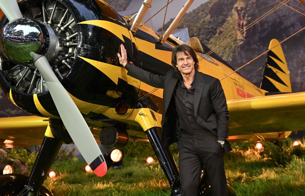 Nejnovější Mission: Impossible se představila v Londýně a v Cannes