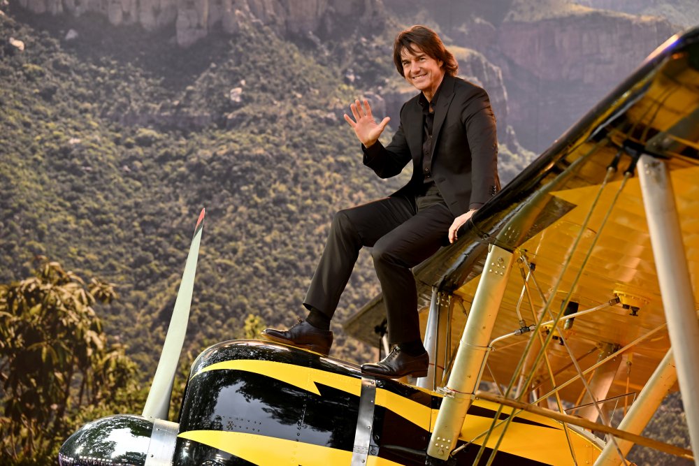 Nejnovější Mission: Impossible se představila v Londýně a v Cannes