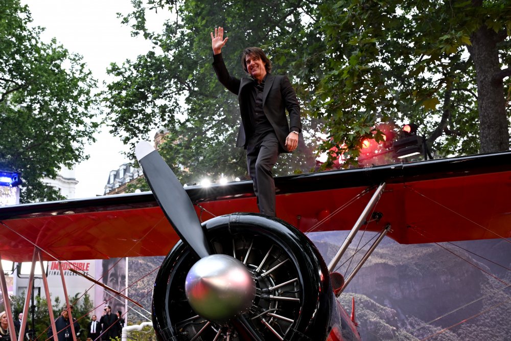 Nejnovější Mission: Impossible se představila v Londýně a v Cannes