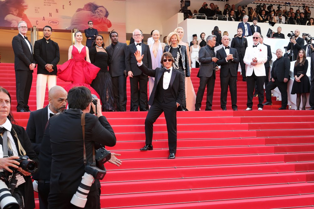 Nejnovější Mission: Impossible se představila v Londýně a v Cannes