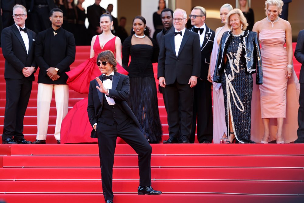 Nejnovější Mission: Impossible se představila v Londýně a v Cannes