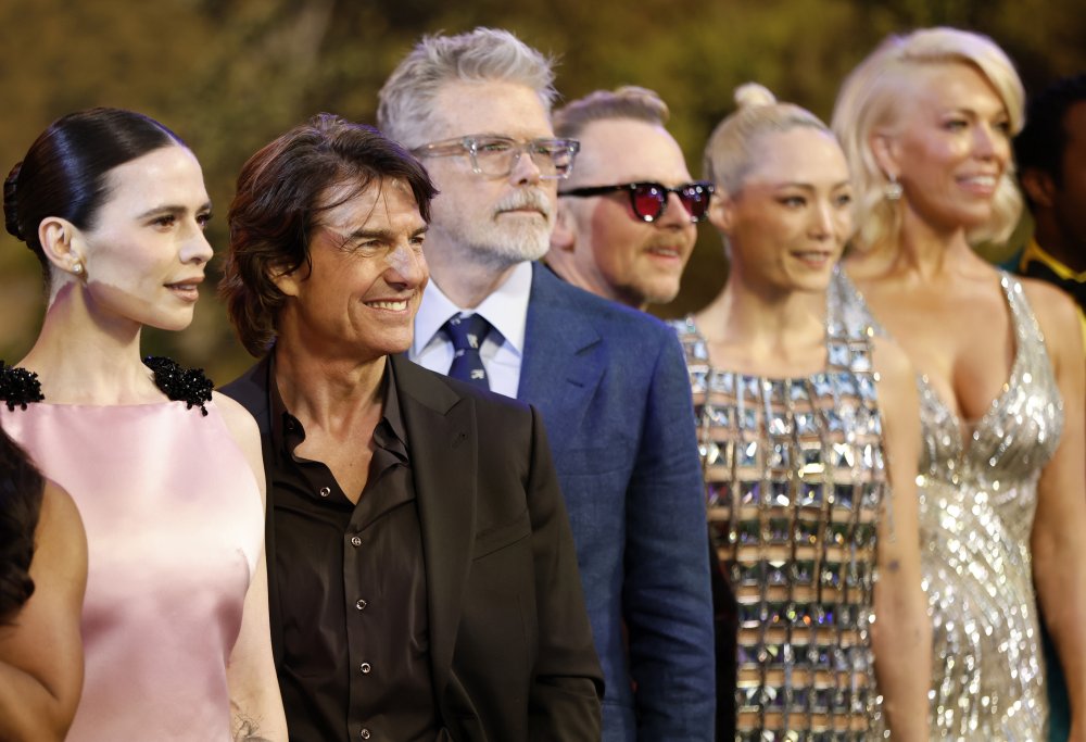 Nejnovější Mission: Impossible se představila v Londýně a v Cannes