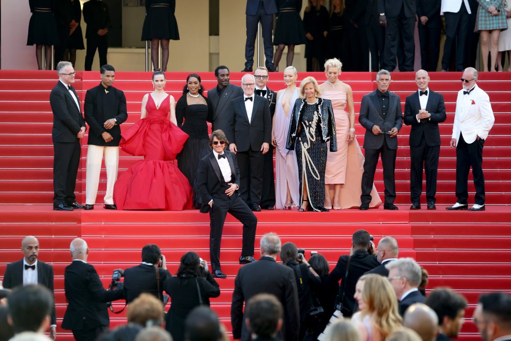 Nejnovější Mission: Impossible se představila v Londýně a v Cannes