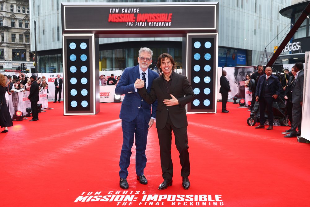 Nejnovější Mission: Impossible se představila v Londýně a v Cannes