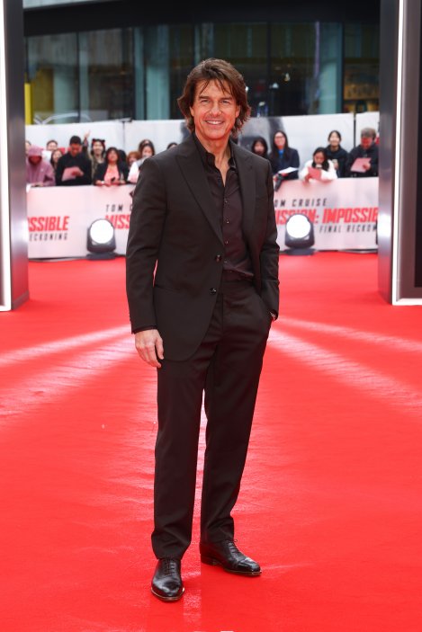 Nejnovější Mission: Impossible se představila v Londýně a v Cannes