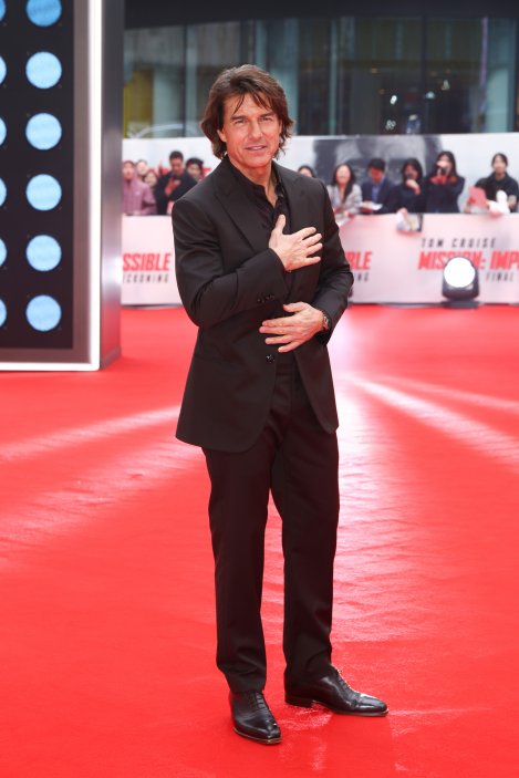 Nejnovější Mission: Impossible se představila v Londýně a v Cannes