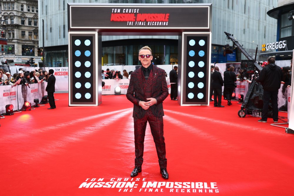 Nejnovější Mission: Impossible se představila v Londýně a v Cannes