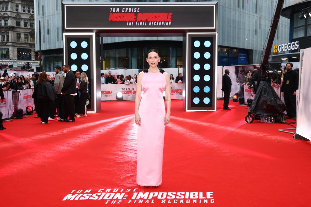 Nejnovější Mission: Impossible se představila v Londýně a v Cannes