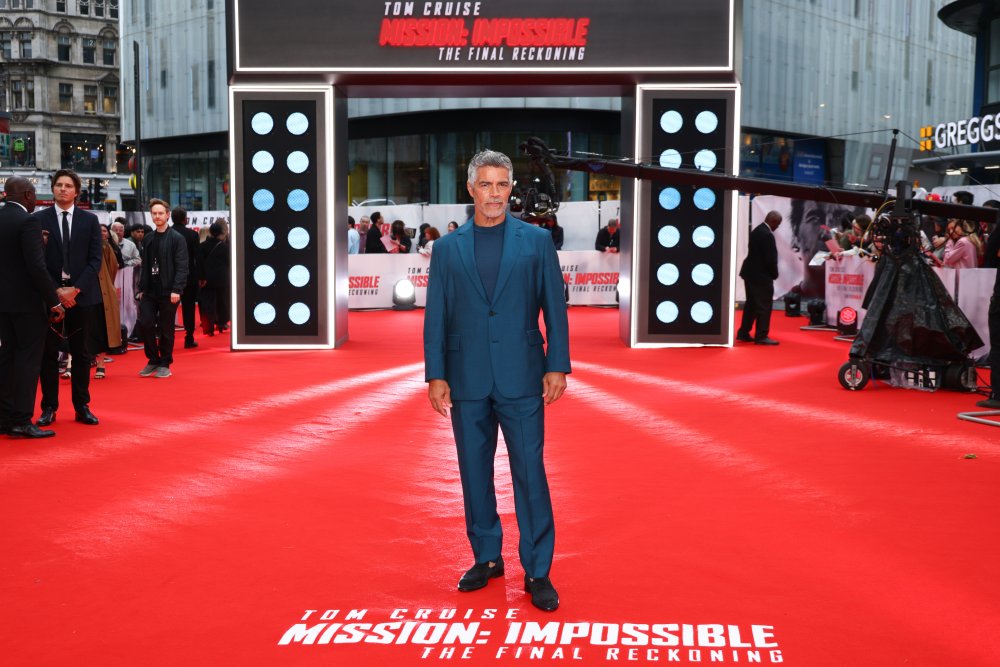 Nejnovější Mission: Impossible se představila v Londýně a v Cannes