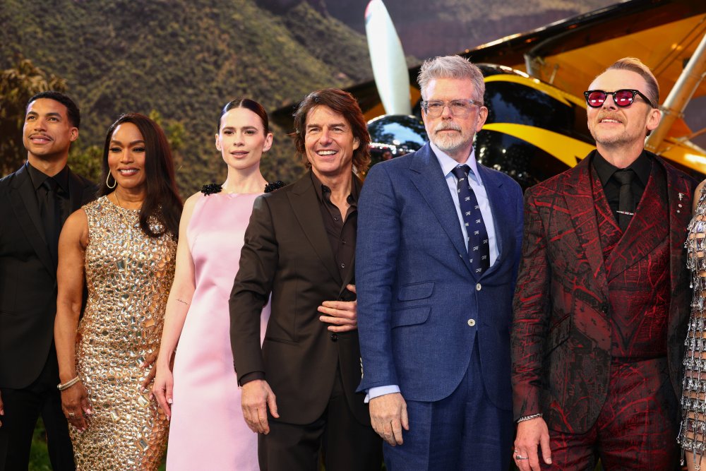 Nejnovější Mission: Impossible se představila v Londýně a v Cannes